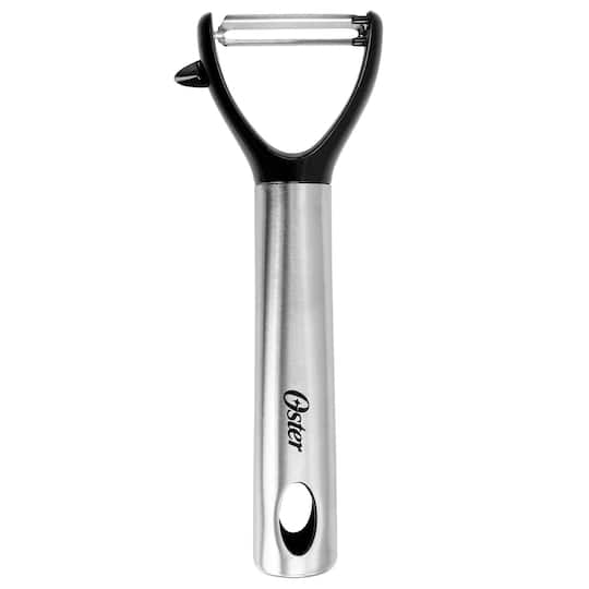 Oster Baldwyn Kitchen Peeler with Stainless Steel Handle